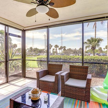 Beachfront Siesta Key Condo With Pool Access! المظهر الخارجي الصورة