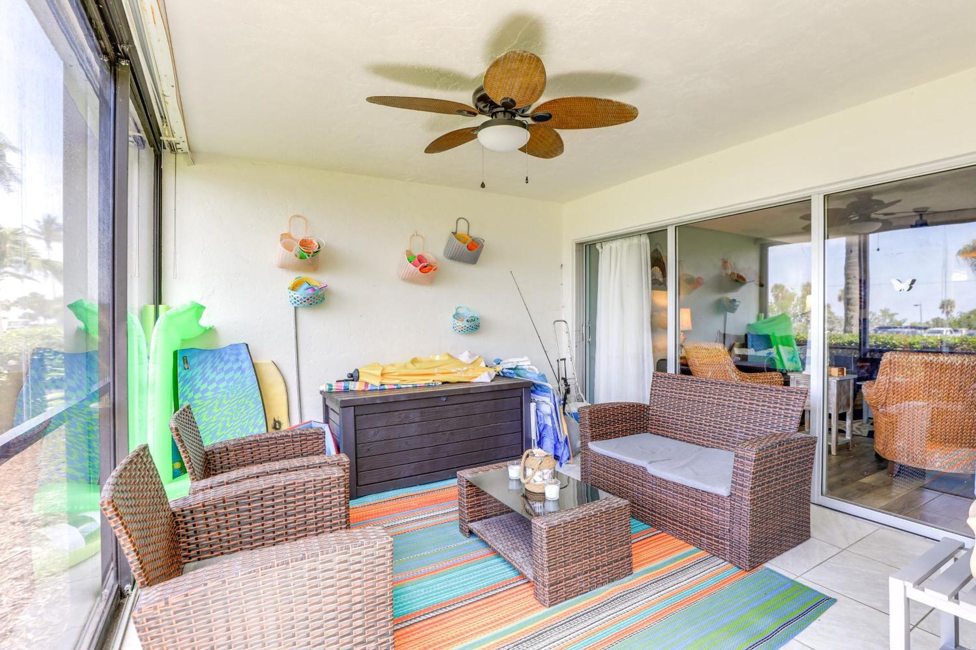 Beachfront Siesta Key Condo With Pool Access! المظهر الخارجي الصورة