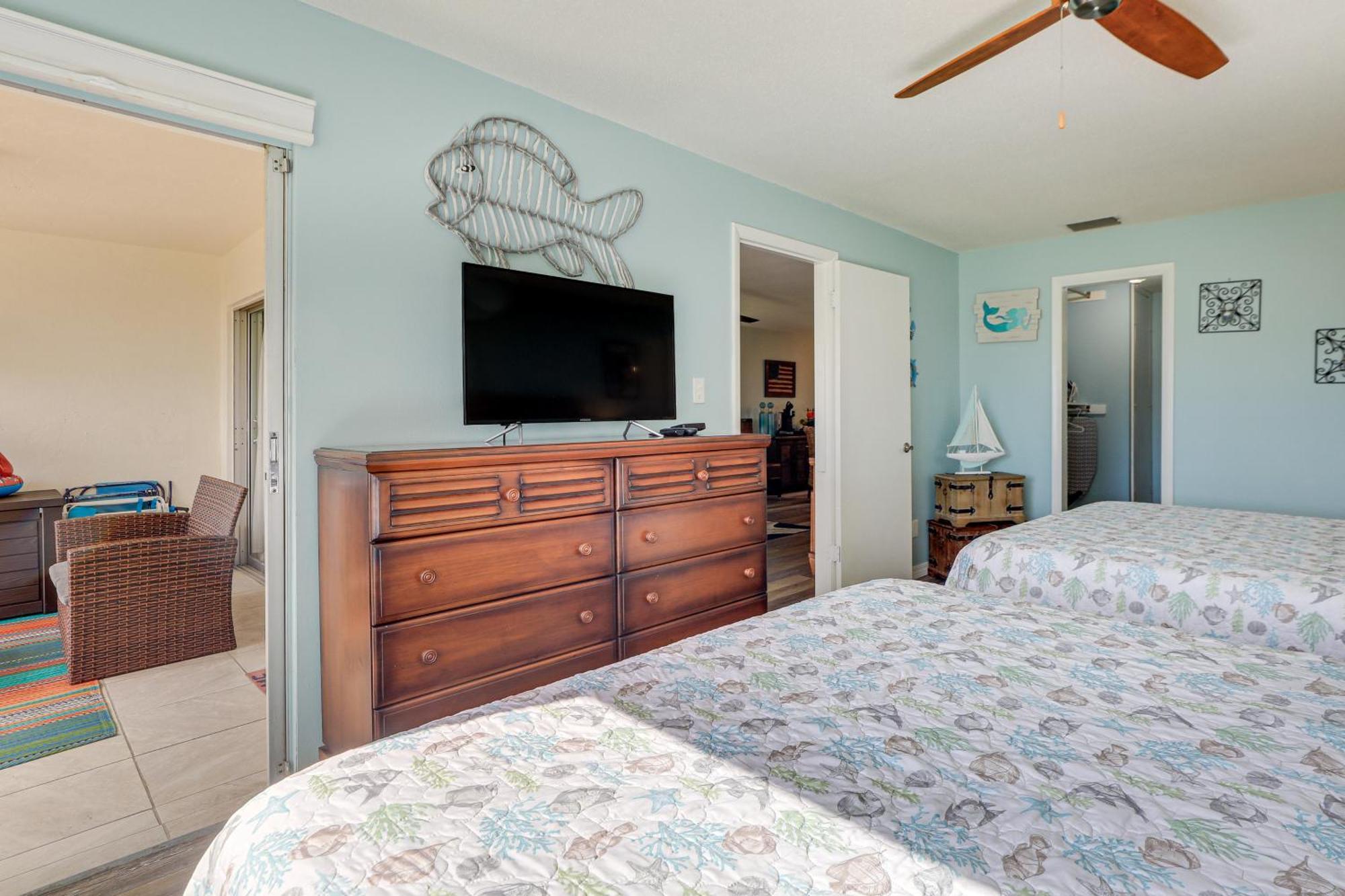 Beachfront Siesta Key Condo With Pool Access! المظهر الخارجي الصورة