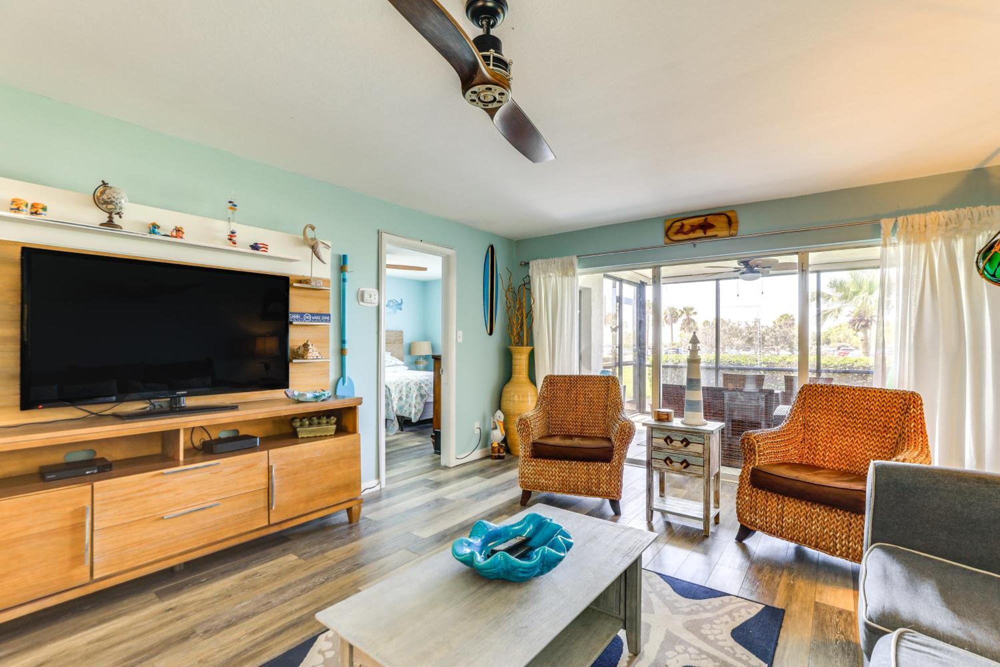 Beachfront Siesta Key Condo With Pool Access! المظهر الخارجي الصورة