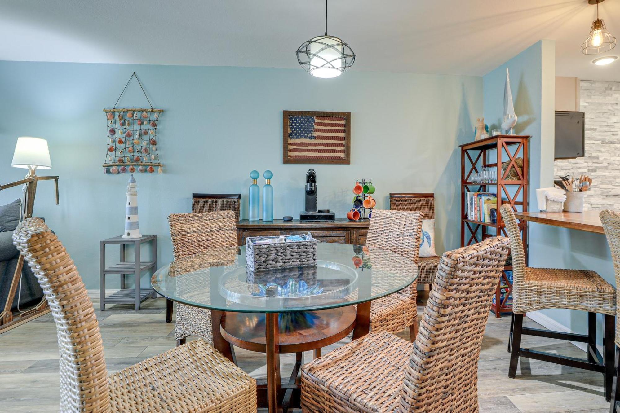 Beachfront Siesta Key Condo With Pool Access! المظهر الخارجي الصورة